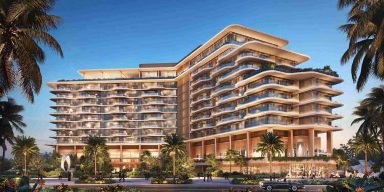 The Arthouse residential community in Al Saadiyat is unveiled by Aldar