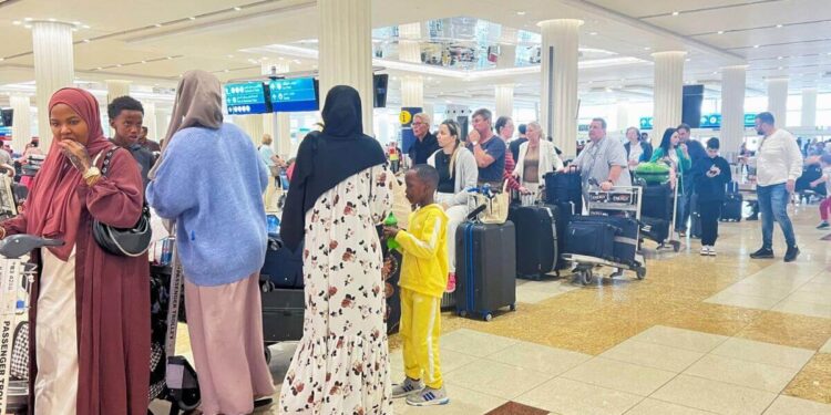2023 was a record-breaking year for Ras Al Khaimah Airport, and 2024 saw a 26% increase in passengers