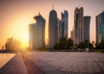 610 real estate brokers are licensed by Qatar's ministry