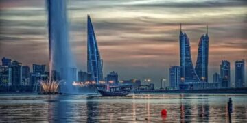 According to a report, Bahrain's H1 real estate deal values reached a new high