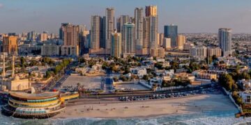 Real estate transactions in Ajman increased 42.85% in July with $544.5 million