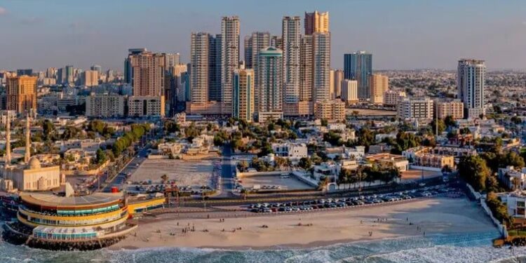 Rental transactions in Ajman increased by 49% in H1-24