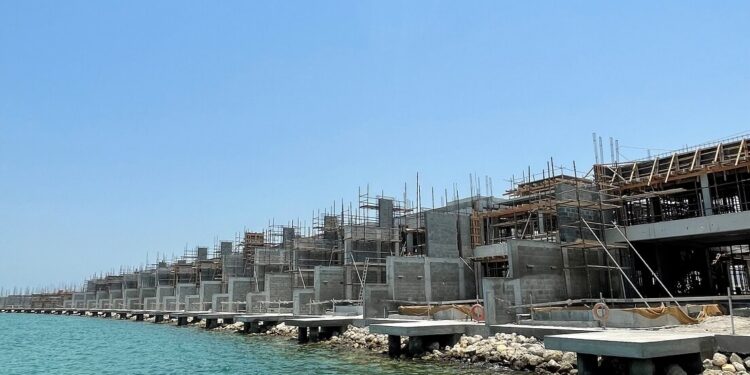 The Al Naseem Community is supported by ASK Real Estate in Bahrain