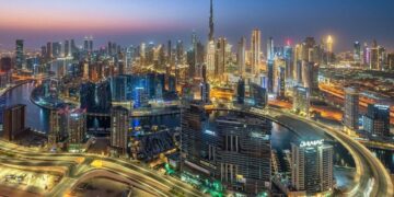 Property market growth in Dubai is among the fastest in the world