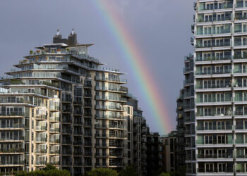Halifax data shows UK house prices rising the most since January