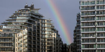 Halifax data shows UK house prices rising the most since January