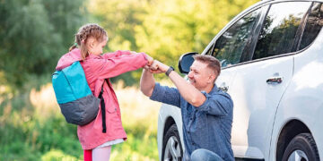 Dubai school taxi services: Save money and time on your child's commute