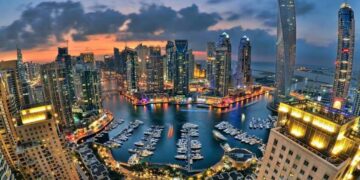 Dubai's real estate sector on the rise in H1 2024