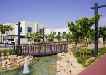 The Sharjah Sustainable City has reached a sales milestone of Dh2.5 billion