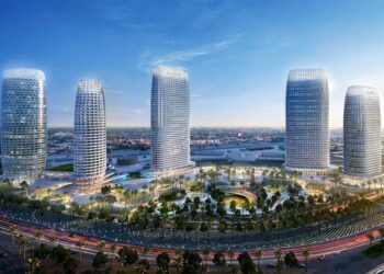 A massive new destination is emerging in Riyadh: The Avenues
