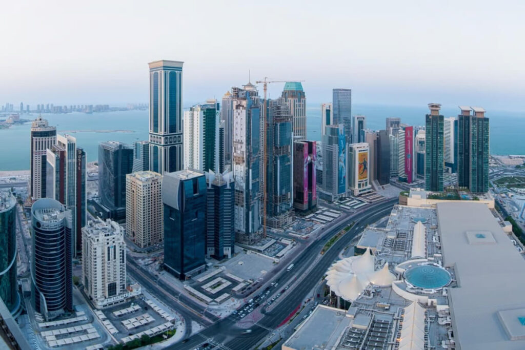 Real estate trading volume exceeds $36 million in Qatar