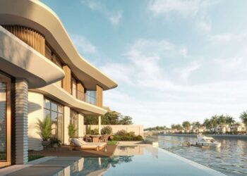 On Yas Island, Aldar launches Yas Riva villa community