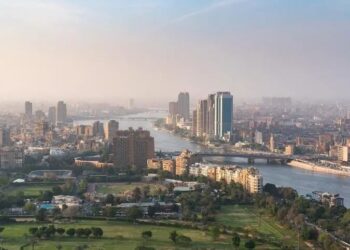Penthouse construction opens up in Egypt's new cities