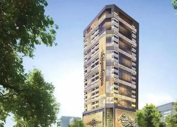 Sharjah Art Tower units are being handed over by FAM Holding