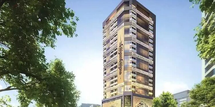 Sharjah Art Tower units are being handed over by FAM Holding