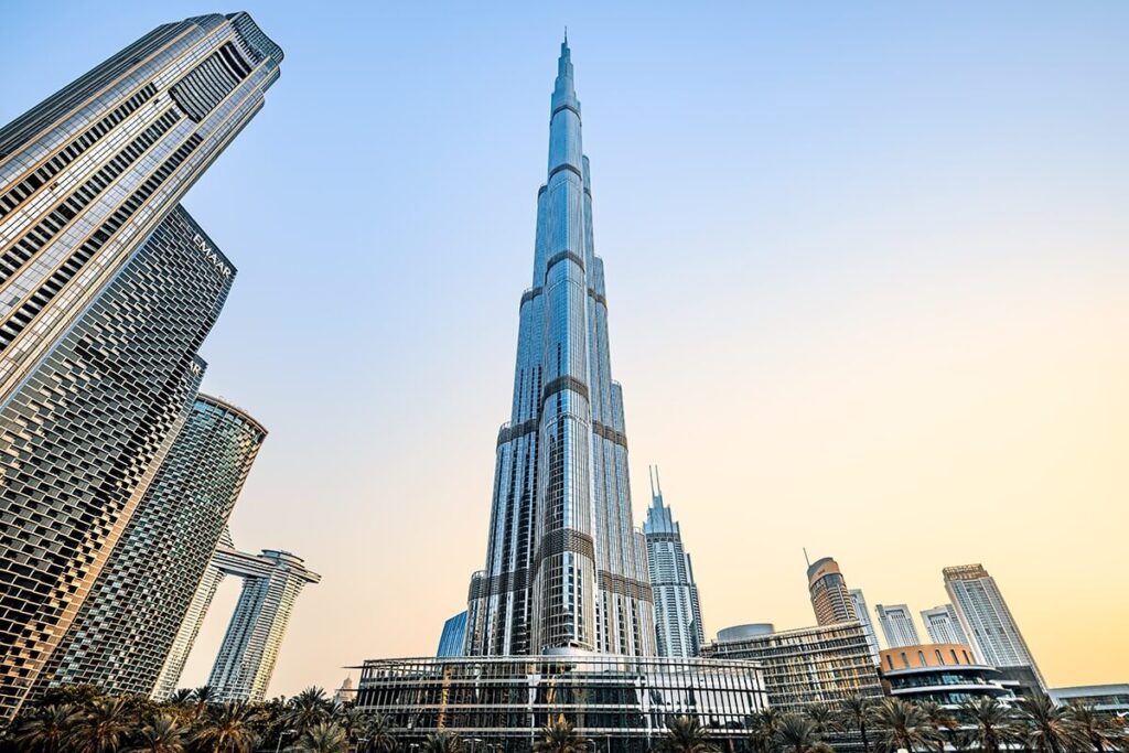 Emaar plans to build a new Dubai super tower to compete with the Burj Khalifa