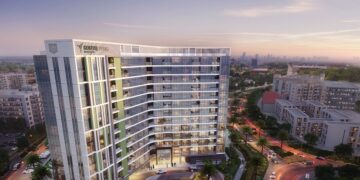 Tower contract awarded to Dubai South Properties for $40.8 million