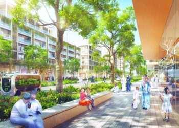Dhofar Governorate's Salalah Future City is a promising project