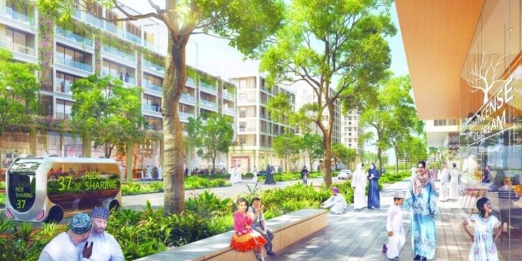 Dhofar Governorate's Salalah Future City is a promising project