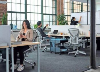 Dubai's office rents rose 22.4% in the first quarter