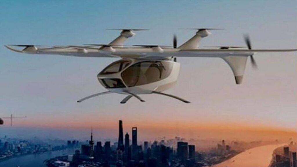 RTA says Dubai will announce its first air taxi station soon