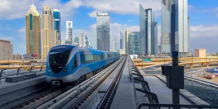 Dubai Metro's updated station names and routes - everything you need to know