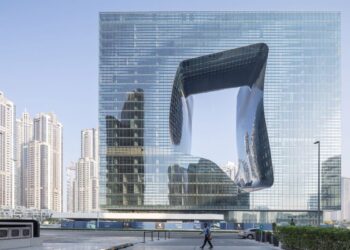 Dubai's Business Bay signs Dh20.2 million deal for Zaha Hadid-designed office