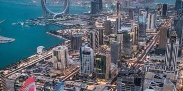 In H1 2024, Qatar recorded $2.24 billion in real estate deals