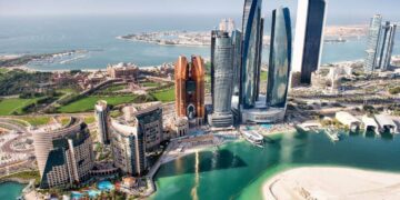 A 20% increase in Abu Dhabi off-plan sales is driven by strong demand and ROI
