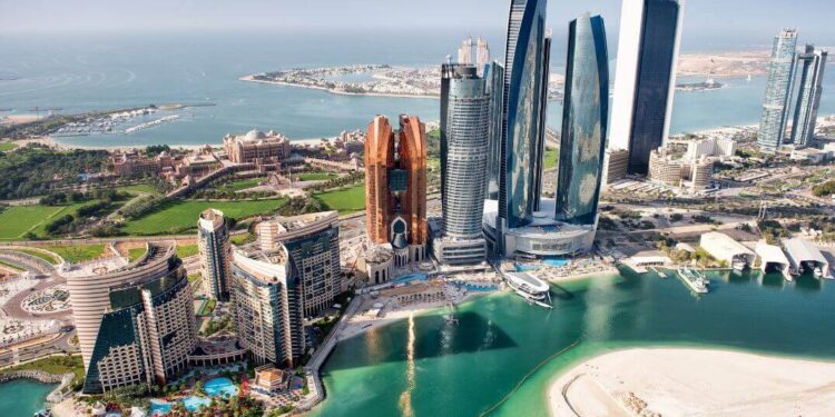 A 20% increase in Abu Dhabi off-plan sales is driven by strong demand and ROI
