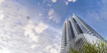 The W Residences Dubai JLT is branded by Signature and Devmark