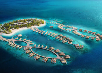 Elie Saab Maison and Samana Developers tie up for Maldivian luxury property project
