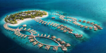 Elie Saab Maison and Samana Developers tie up for Maldivian luxury property project