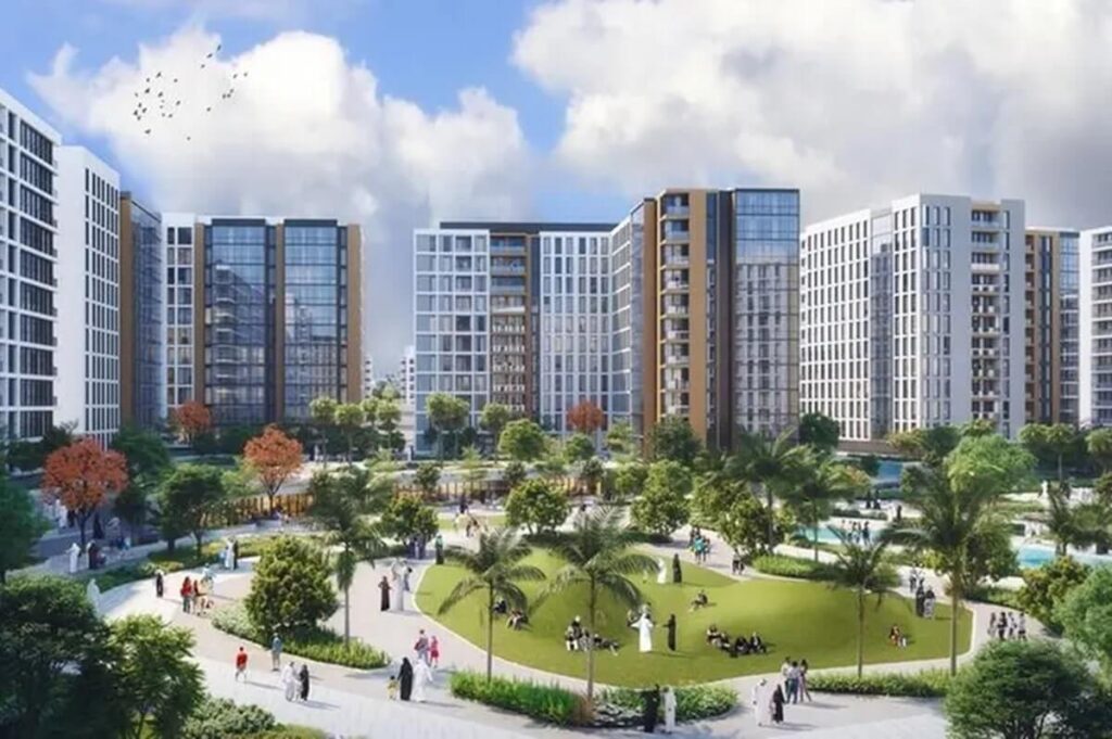 Sharjah's Alef Group launches $681 million residential project