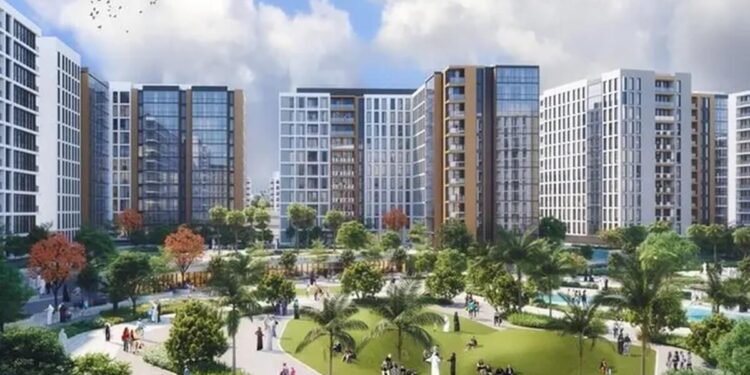 Sharjah's Alef Group launches $681 million residential project