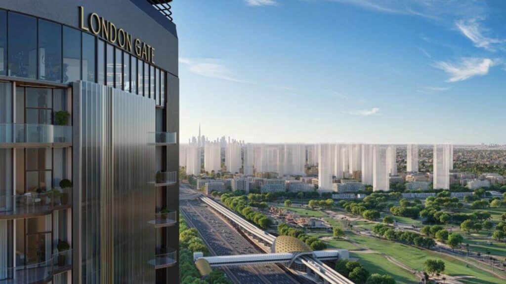 A luxury Swiss watchmaker launches Dubai's second residential tower