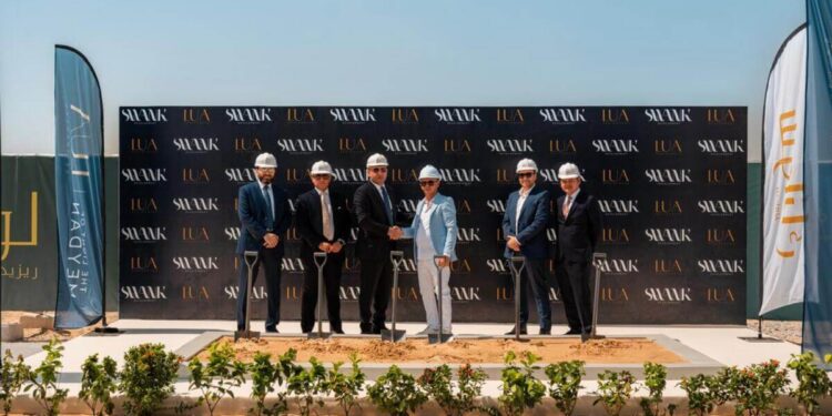 Dubai's Swank Development lays foundation for new project worth Dh320 million
