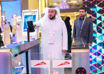 You will soon be able to pay for your Dubai Metro ride with your palm