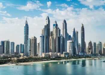 In Q3, Dubai's real estate sales reached $37.79 billion