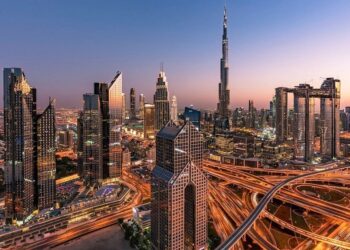 As demand exceeds supply, luxury property sales in Dubai are on the rise