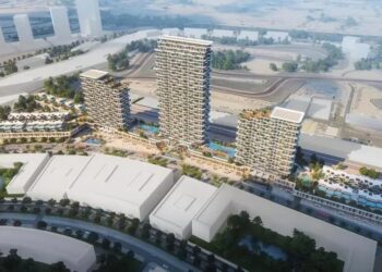 The new Motor City offplan launch is expected to bring Union Properties Dh200m in profit