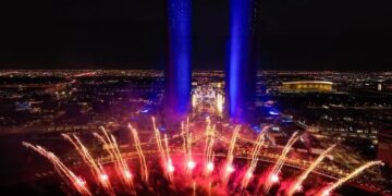 The Qatari Diar signs an agreement to transform Lusail into a smart city