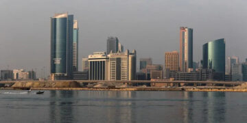 Maydan Homes projects are financed by Bahrain