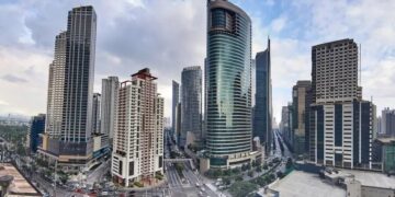 Zen-inspired residential development in the city: The Grand Midori Ortigas