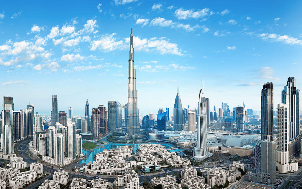 For the first time, Dubai real estate sales surpass Dh50 billion
