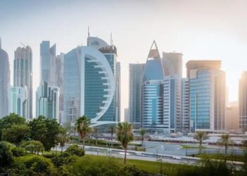 Last week, Qatar's real estate volume exceeded $52.19 million