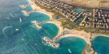 Bahrain's Tivoli Residences are unveiled by Edamah