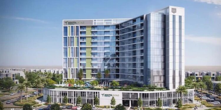 The South Living project in Dubai South sells out, confirming the huge demand for spacious units in the area