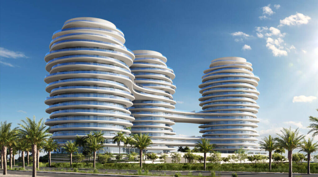 OCTA Properties and Elie Saab have launched a beachfront project on the island of RAK