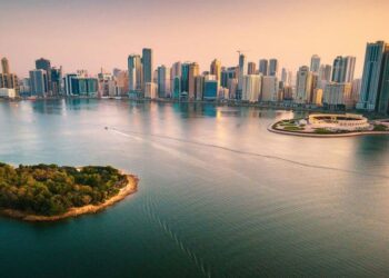 A land deal worth Dh386m is recorded in Sharjah's Al Mamzar area